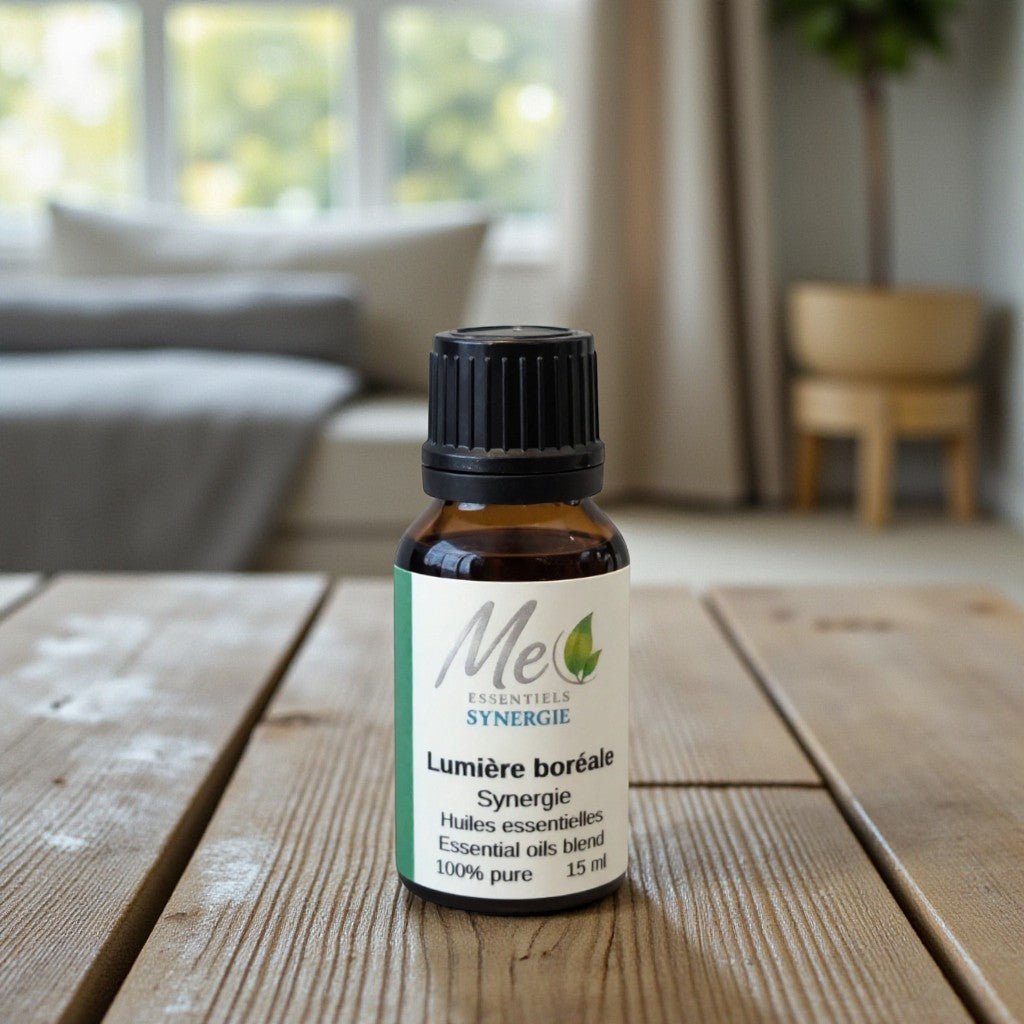 Lumière Boréale - Respire en Forêt - 15 ml - Me Essentiels