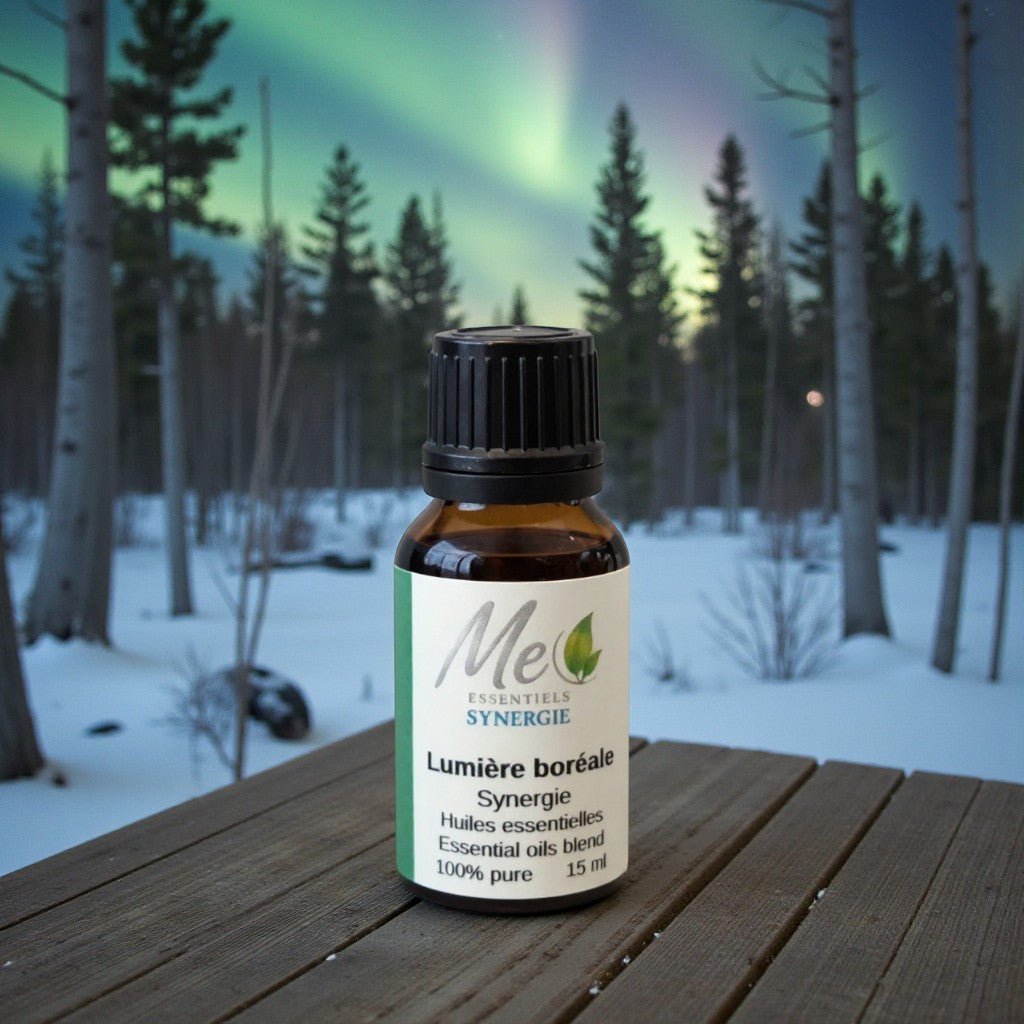 Lumière Boréale - Respire en Forêt - 15 ml - Me Essentiels