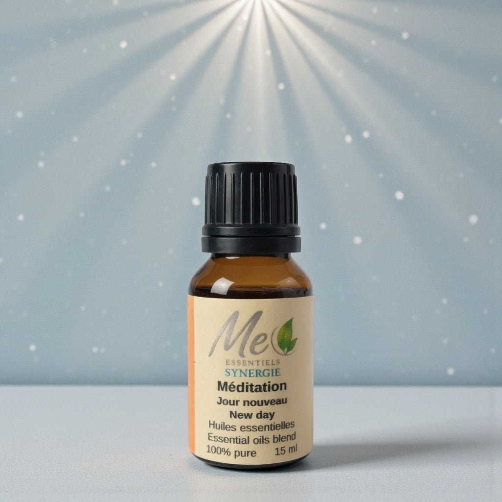 MEDITATION, UN JOUR NOUVEAU - Me Essentiels