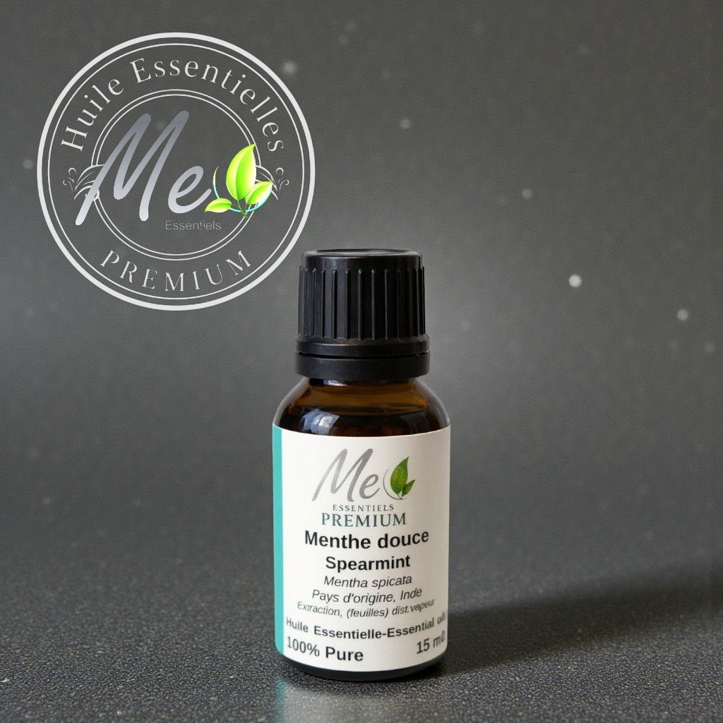 Menthe Douce - Huile essentielle - Me Essentiels