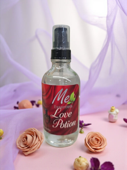 Brume d'Ambiance Love Potion - Collection Envoûtante - Me Essentiels