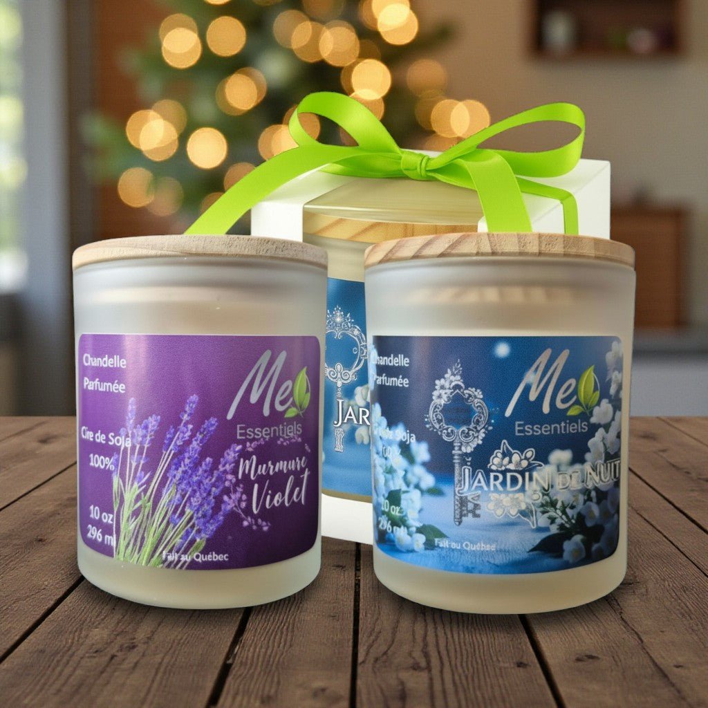 MURMURE DU SOIR - Ensemble Duo Chandelles - Me Essentiels