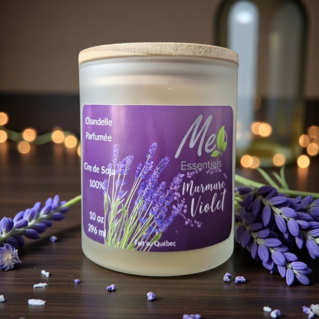 MURMURE DU SOIR - Ensemble Duo Chandelles - Me Essentiels