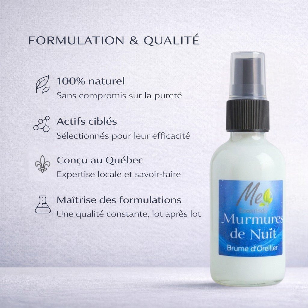 Murmures de Nuit – Brume d’Oreiller - Me Essentiels