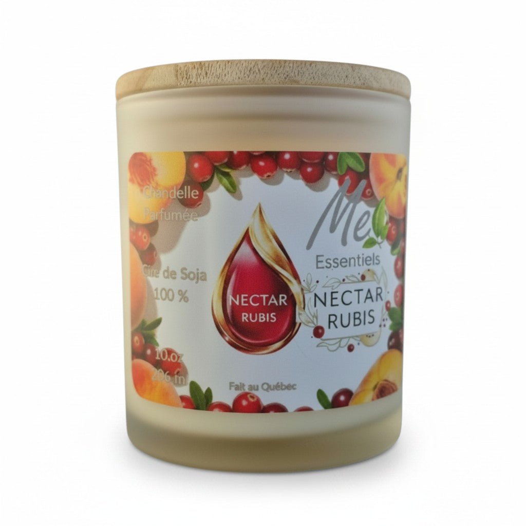 Nectar Rubis – Chandelle 10 oz - Me Essentiels