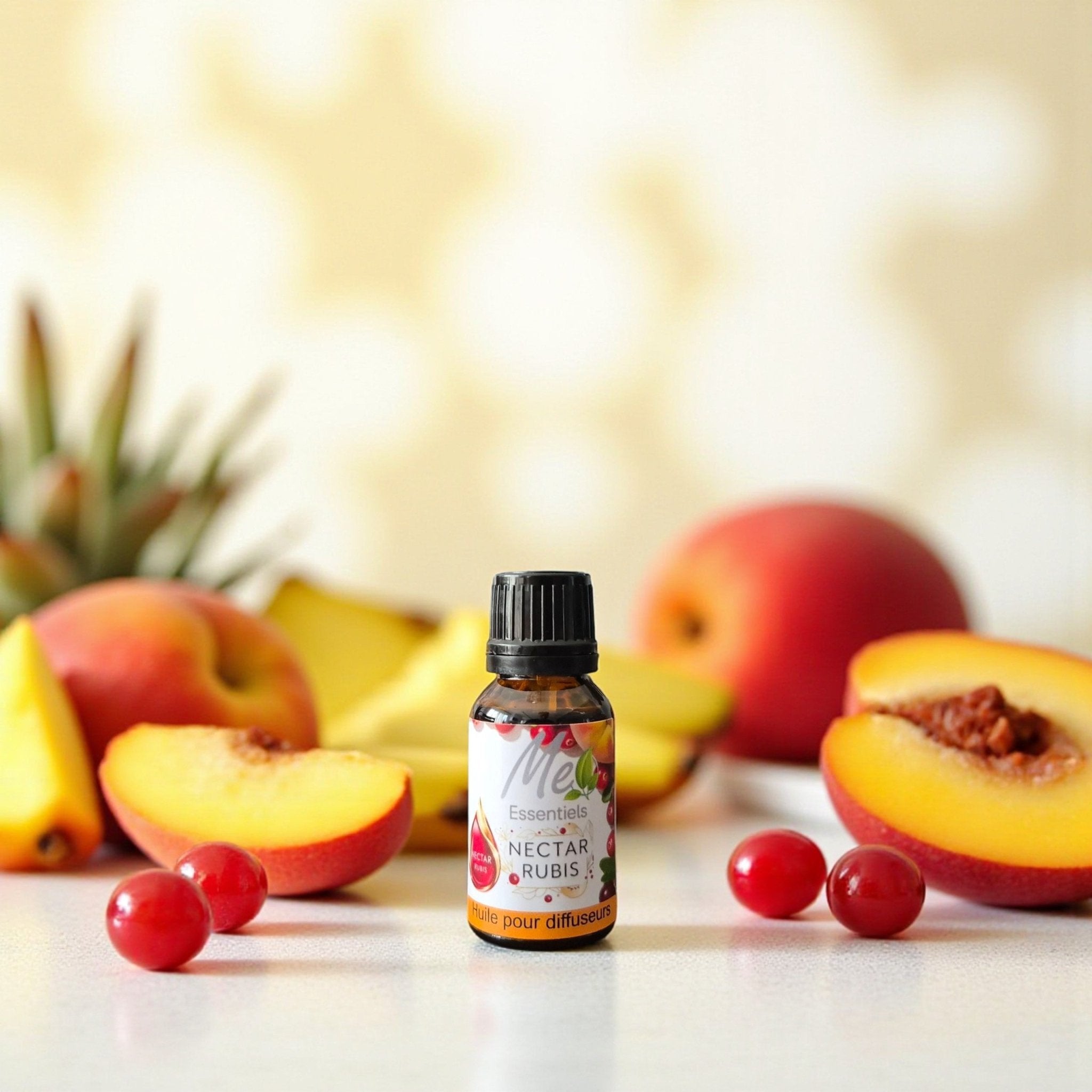 Nectar Rubis - Huile de Fragrance - Me Essentiels