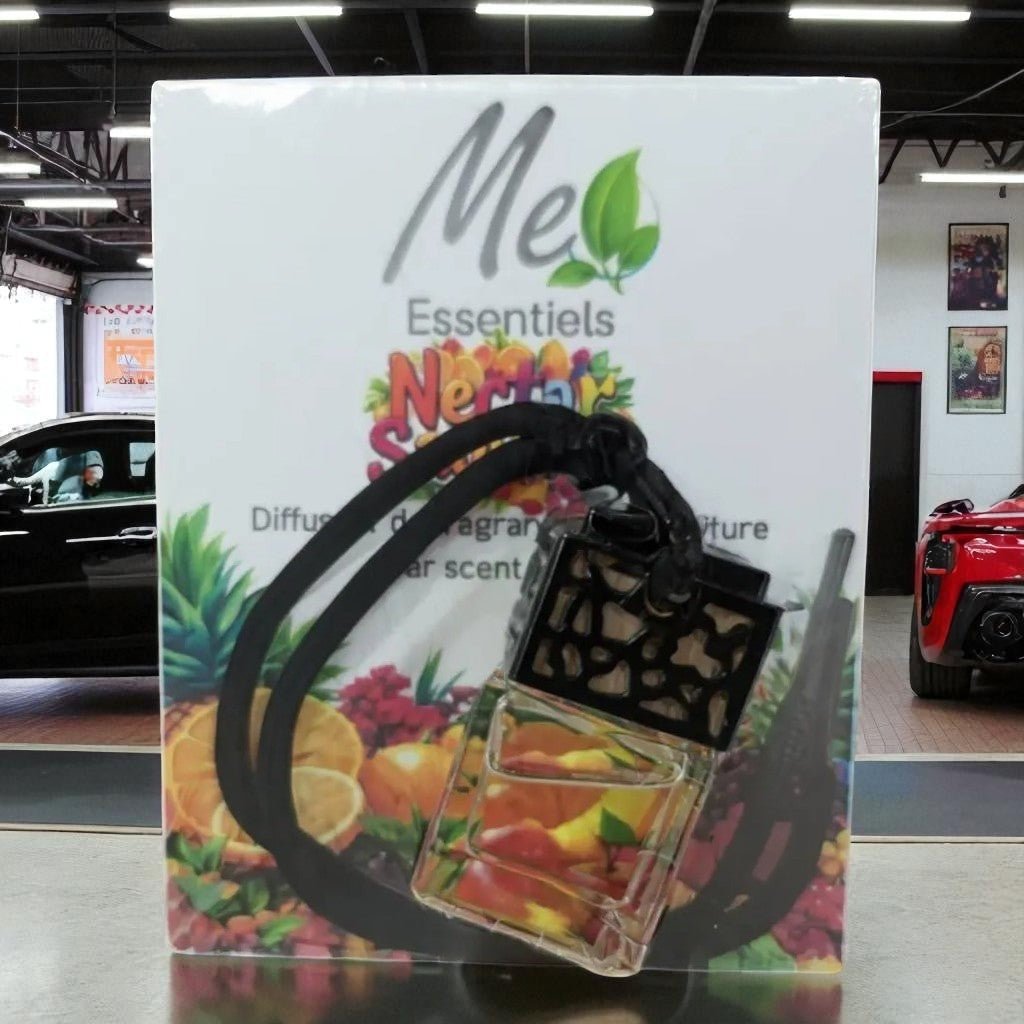 NECTAR SAUVAGE - DÉSODORISANT AUTO - Me Essentiels