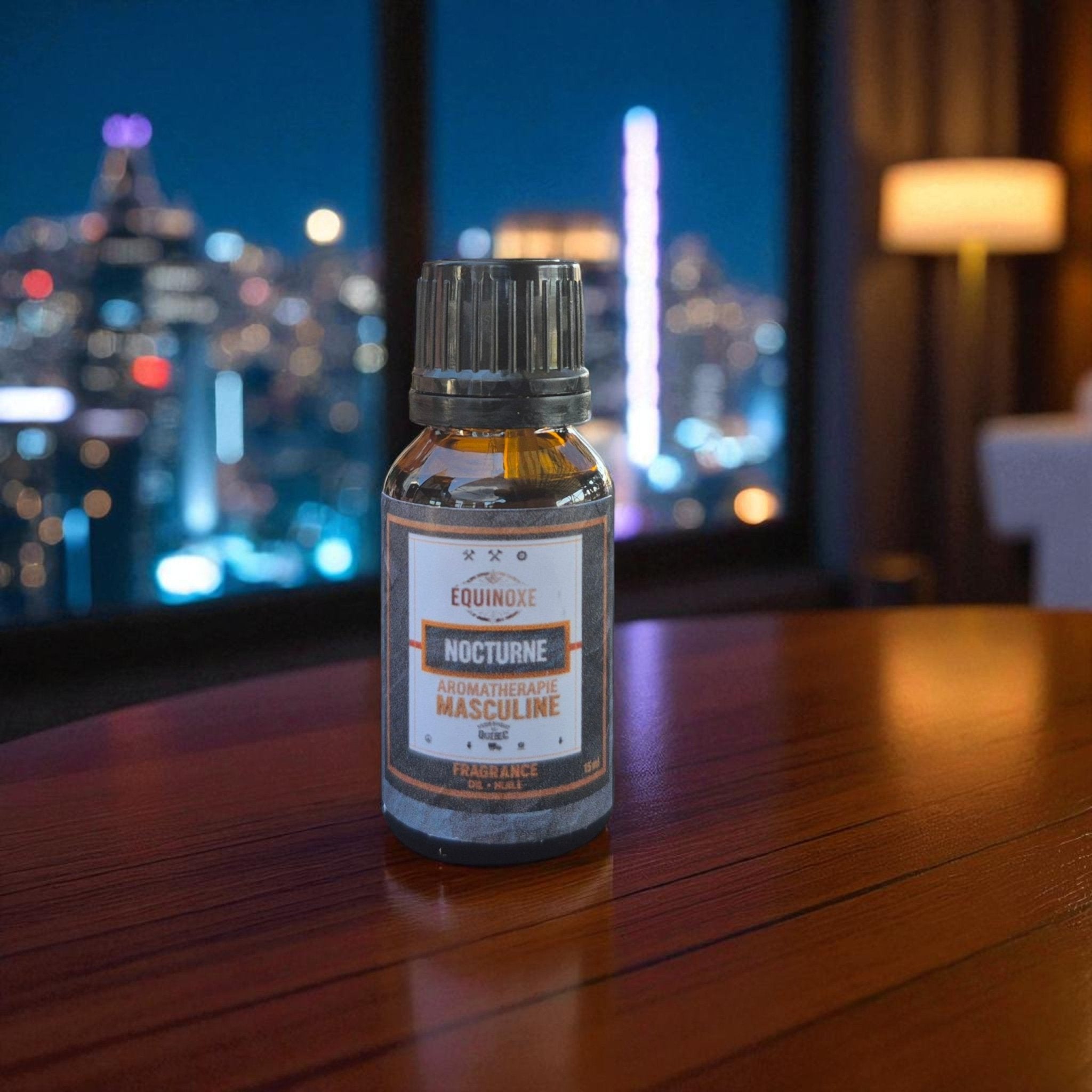 NOCTURNE - Huile de Fragrance - Me Essentiels