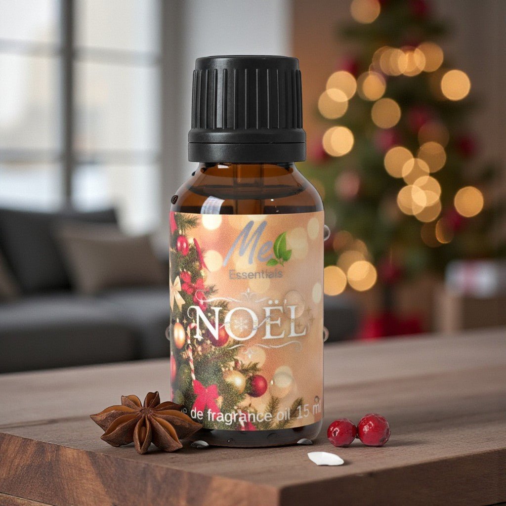 NOËL – Huile de Fragrance pour Diffuseur - Me Essentiels