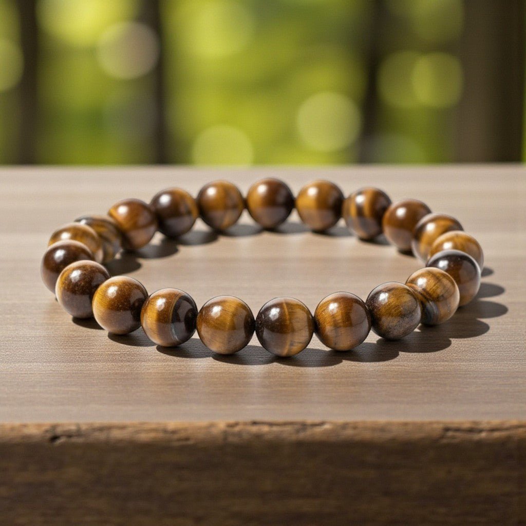 Œil du Tigre - Bracelet - Me Essentiels