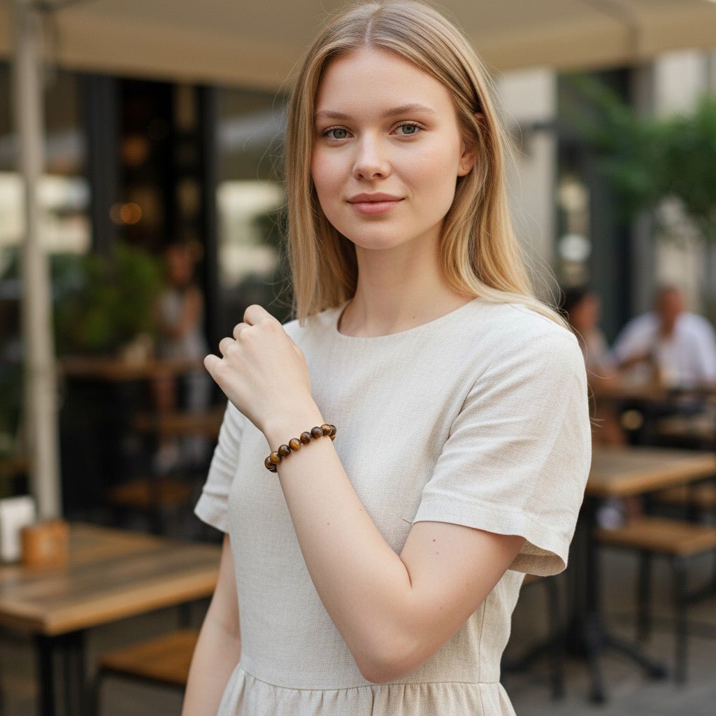 Œil du Tigre - Bracelet - Me Essentiels