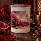 OMBRE ROUGE — Des fleurs rouges. Des bois sombres. Et entre les deux, quelque chose d’irrésistible. - Me Essentiels