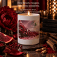 OMBRE ROUGE — Des fleurs rouges. Des bois sombres. Et entre les deux, quelque chose d’irrésistible. - Me Essentiels