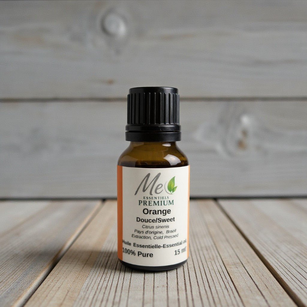 Orange Douce - Huile essentielle - Me Essentiels
