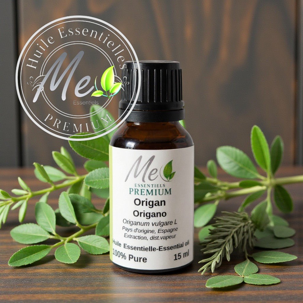 Origan - Huile essentielle - Me Essentiels