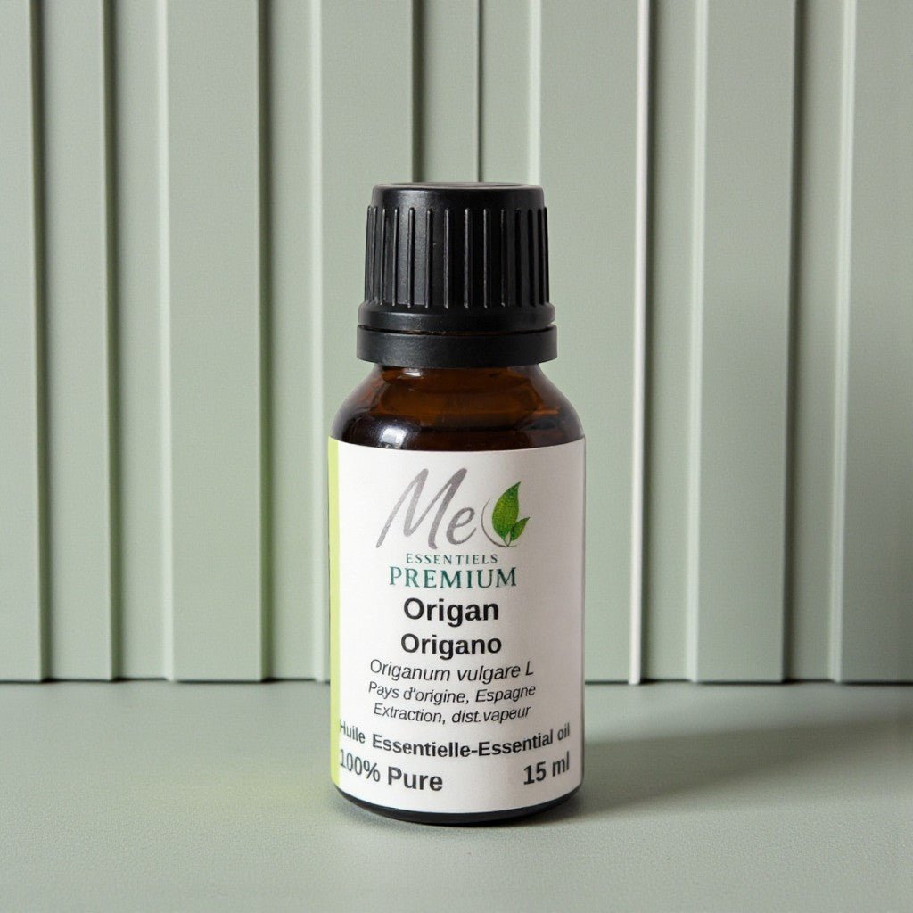 Origan - Huile essentielle - Me Essentiels