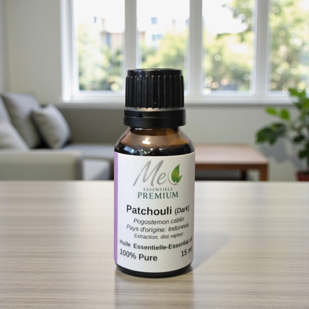 Patchouli (Dark) - Huile essentielle - Me Essentiels