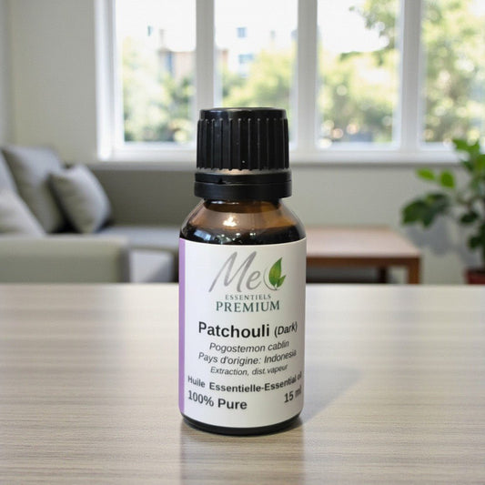 Patchouli (Dark) - Huile essentielle - Me Essentiels