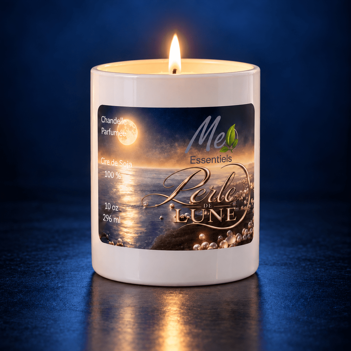 Perle de Lune — Certaines nuits sont faites pour dormir. D’autres pour rêver. - Me Essentiels