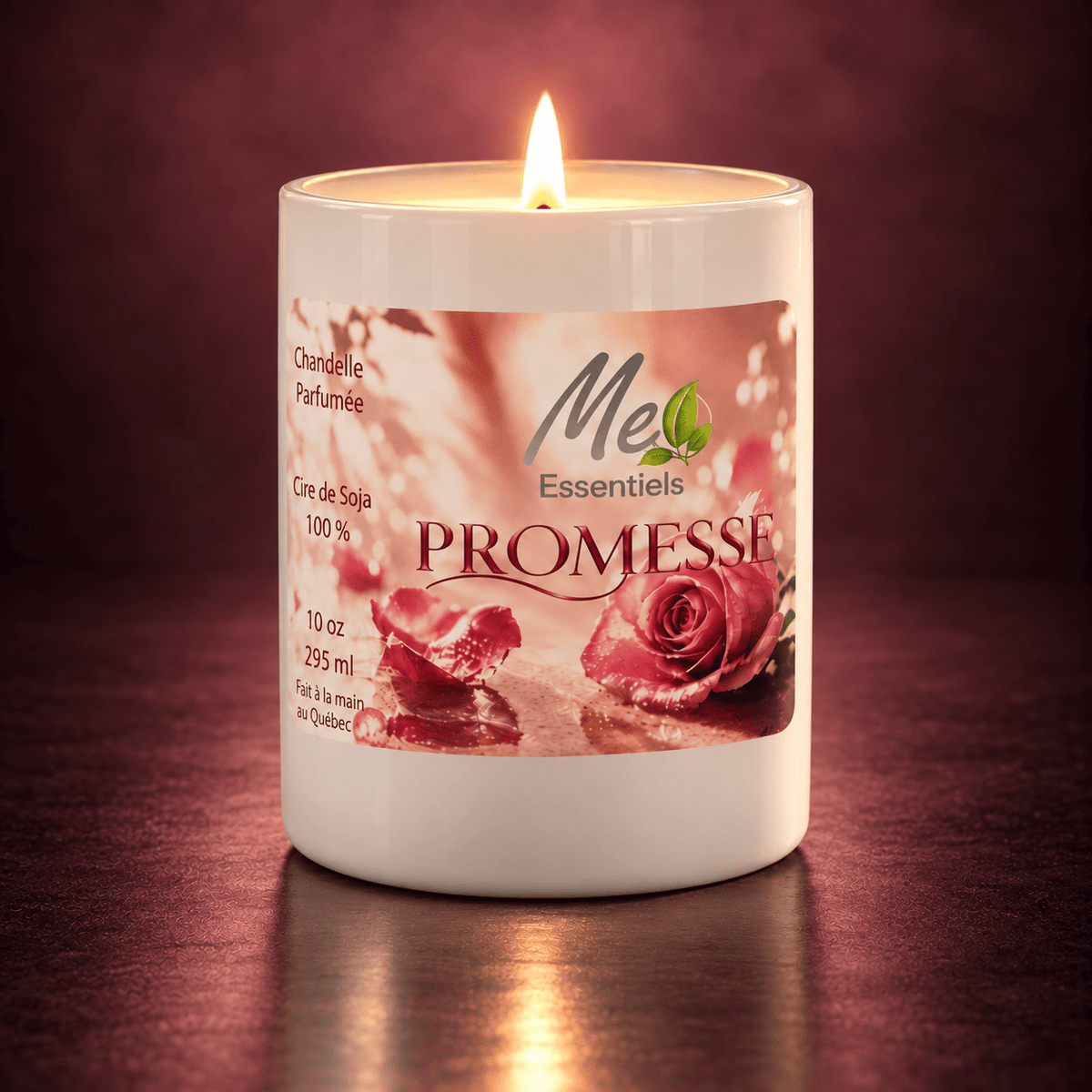 PROMESSE - Et si aujourd’hui était le début de quelque chose de beau ? - Me Essentiels