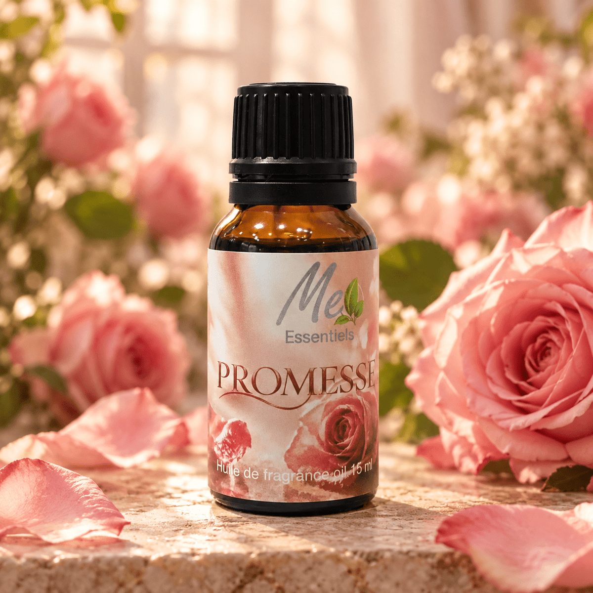 PROMESSE — Huile de fragrance 15 ml - Me Essentiels