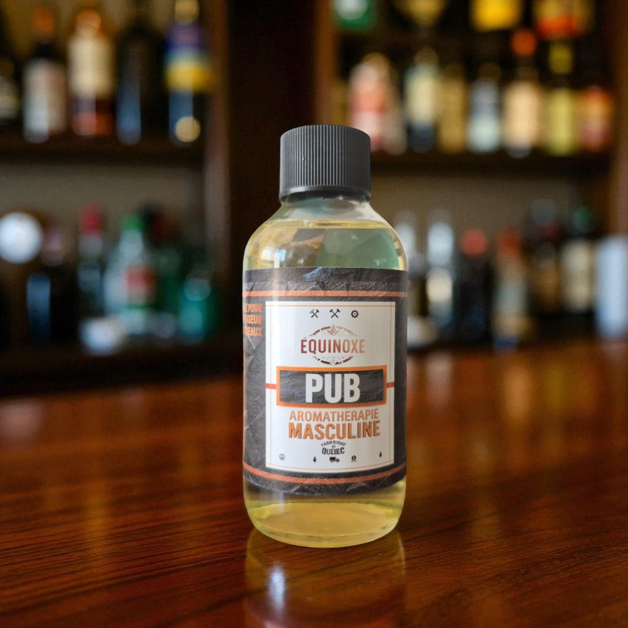 PUB - Huile de Diffuseur à Roseaux PUB - Me Essentiels