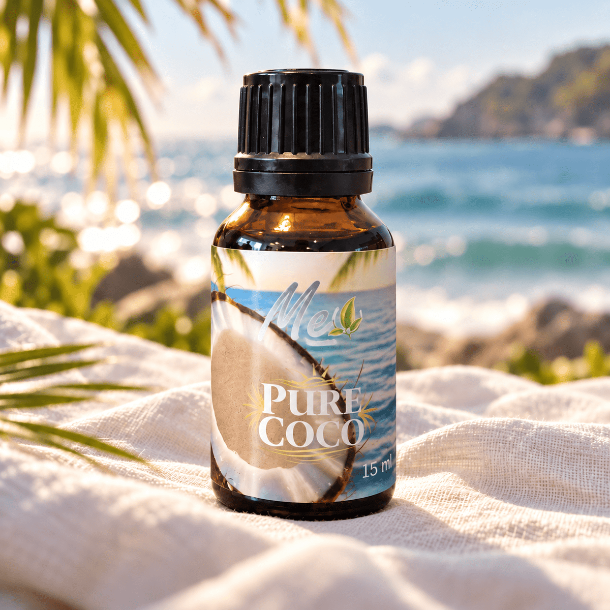 Pure Coco - Huile de Fragrance - Me Essentiels