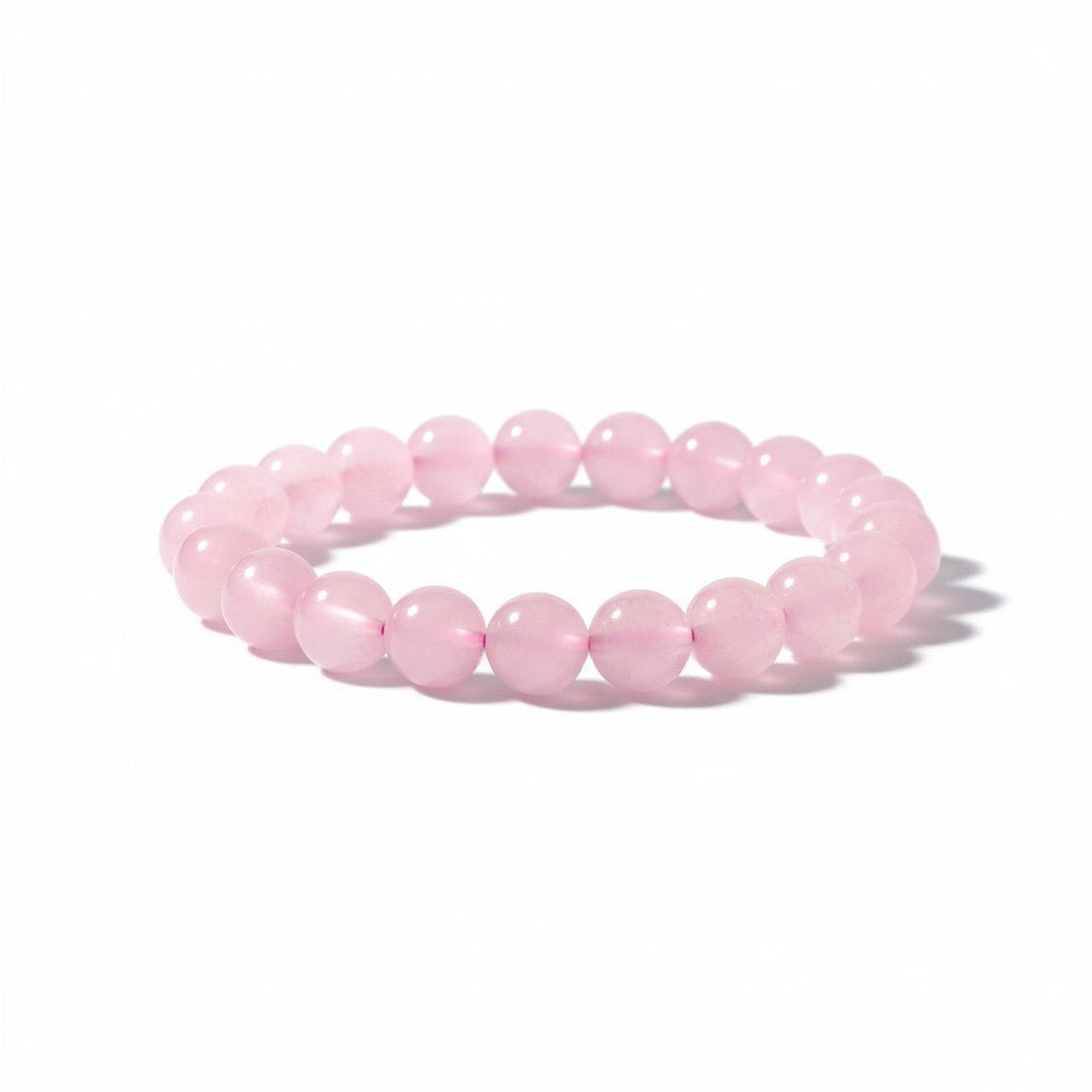Quartz Rose - Bracelet - Me Essentiels