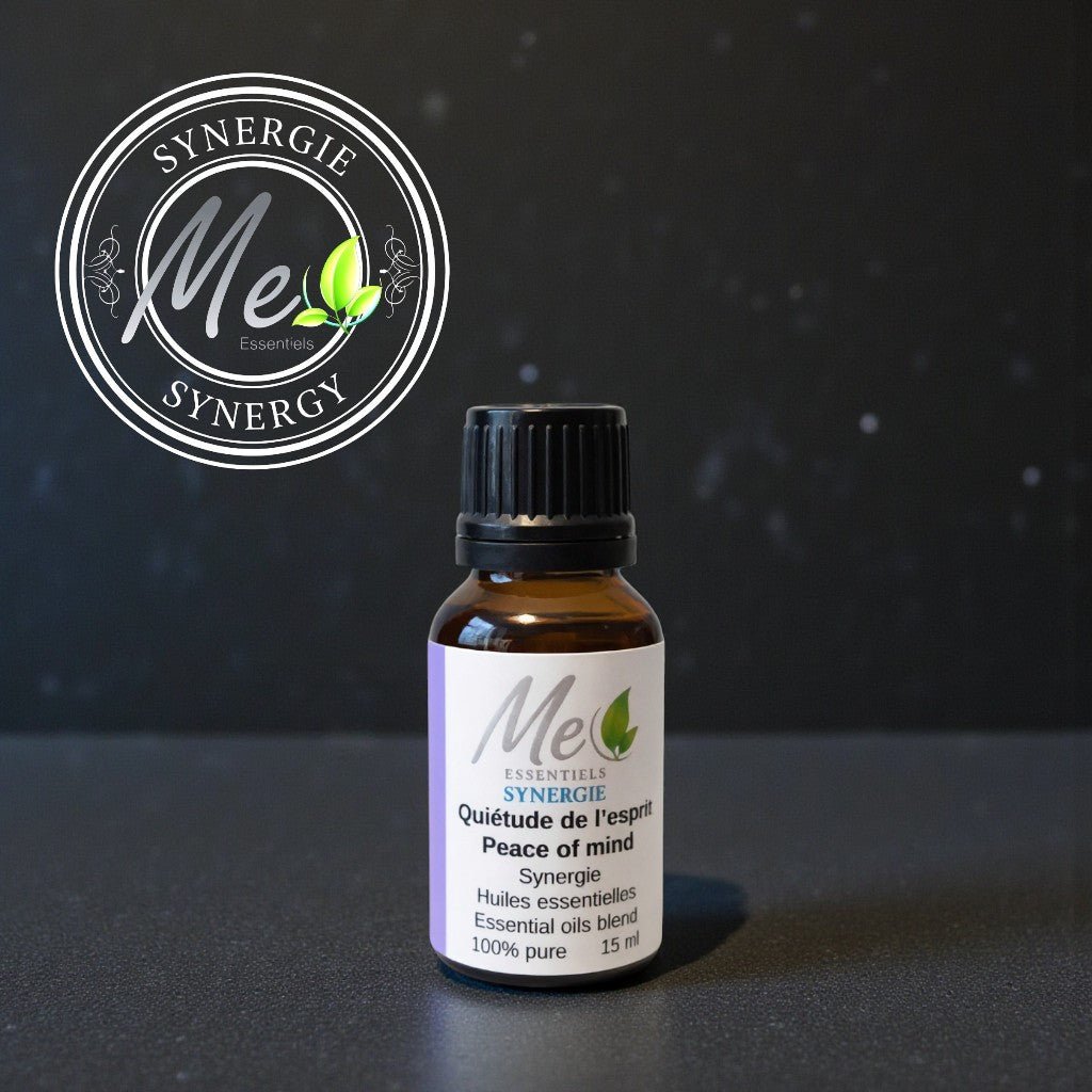 Quiétude de l'esprit - Peace of mind - Me Essentiels