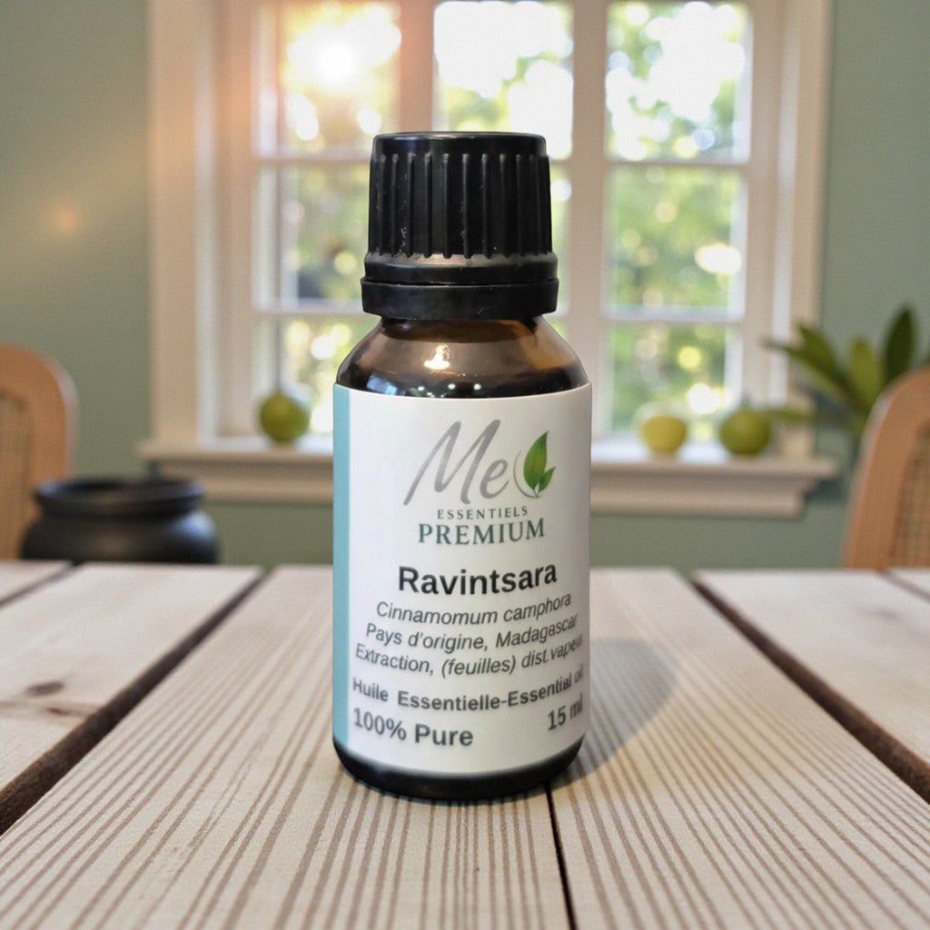 Ravintsara - Huile essentielle - 15 ml - Me Essentiels