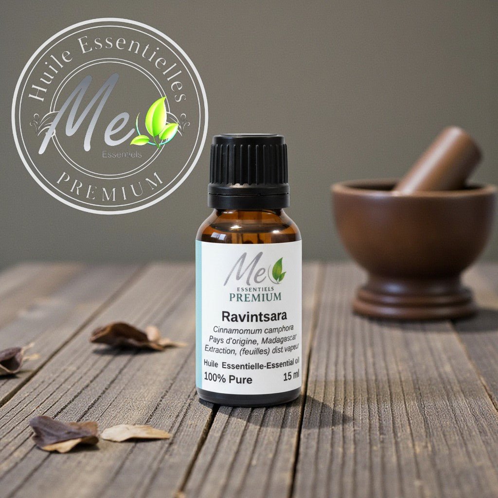 Ravintsara - Huile essentielle - 15 ml - Me Essentiels