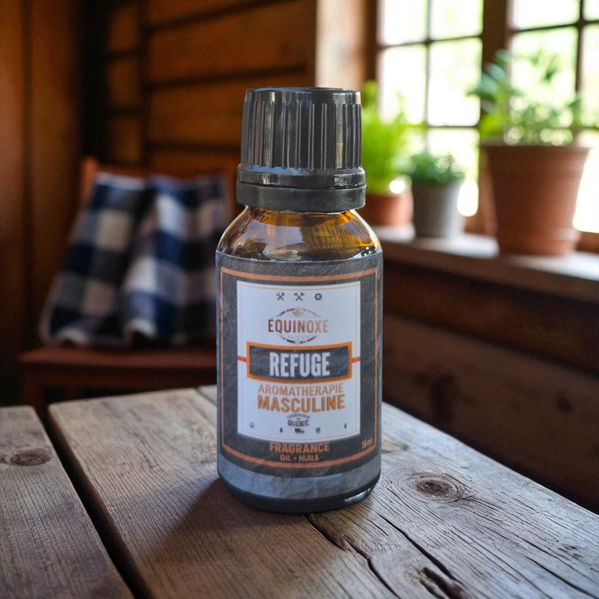 REFUGE - Huile de Fragrance - Me Essentiels