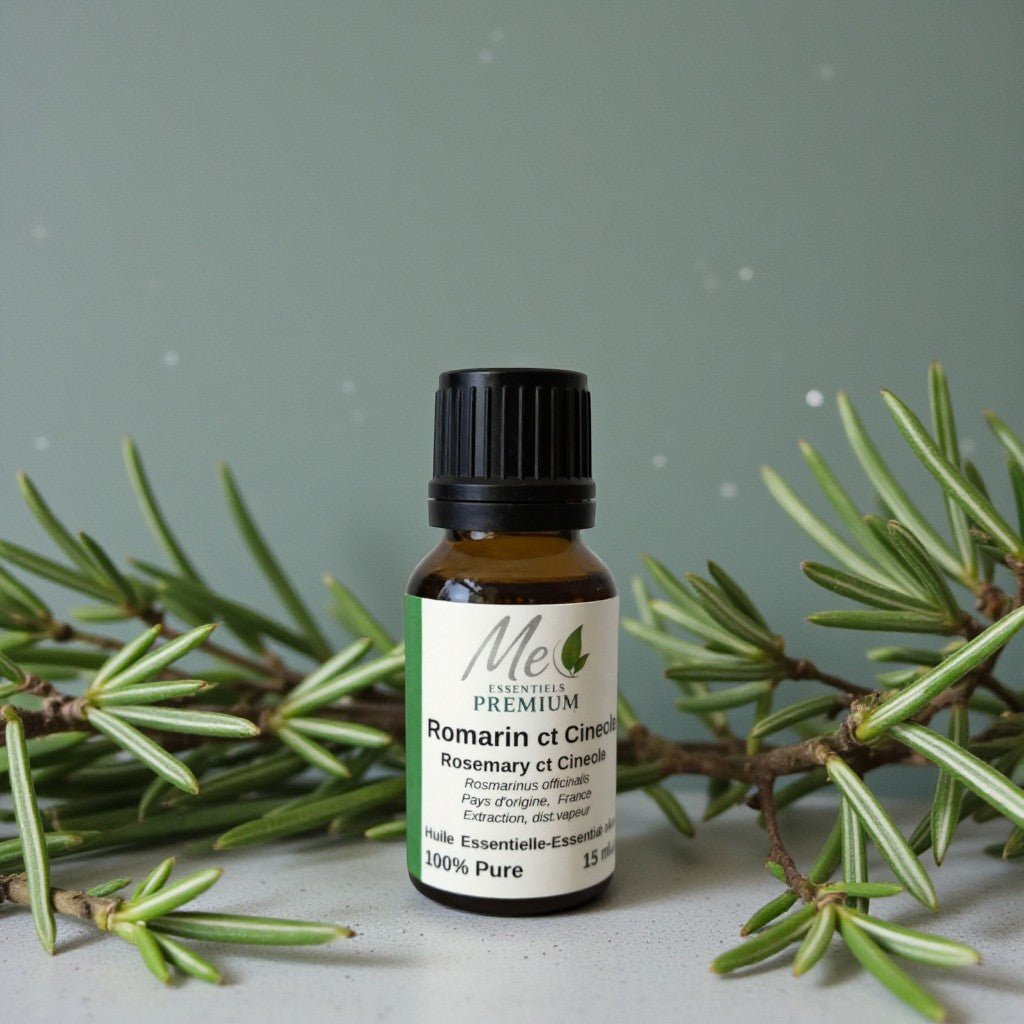 Romarin à cinéole - Huile essentielle - Me Essentiels