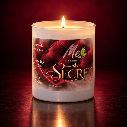SECRET - Certains secrets ne se racontent pas. Ils se ressentent. - Me Essentiels